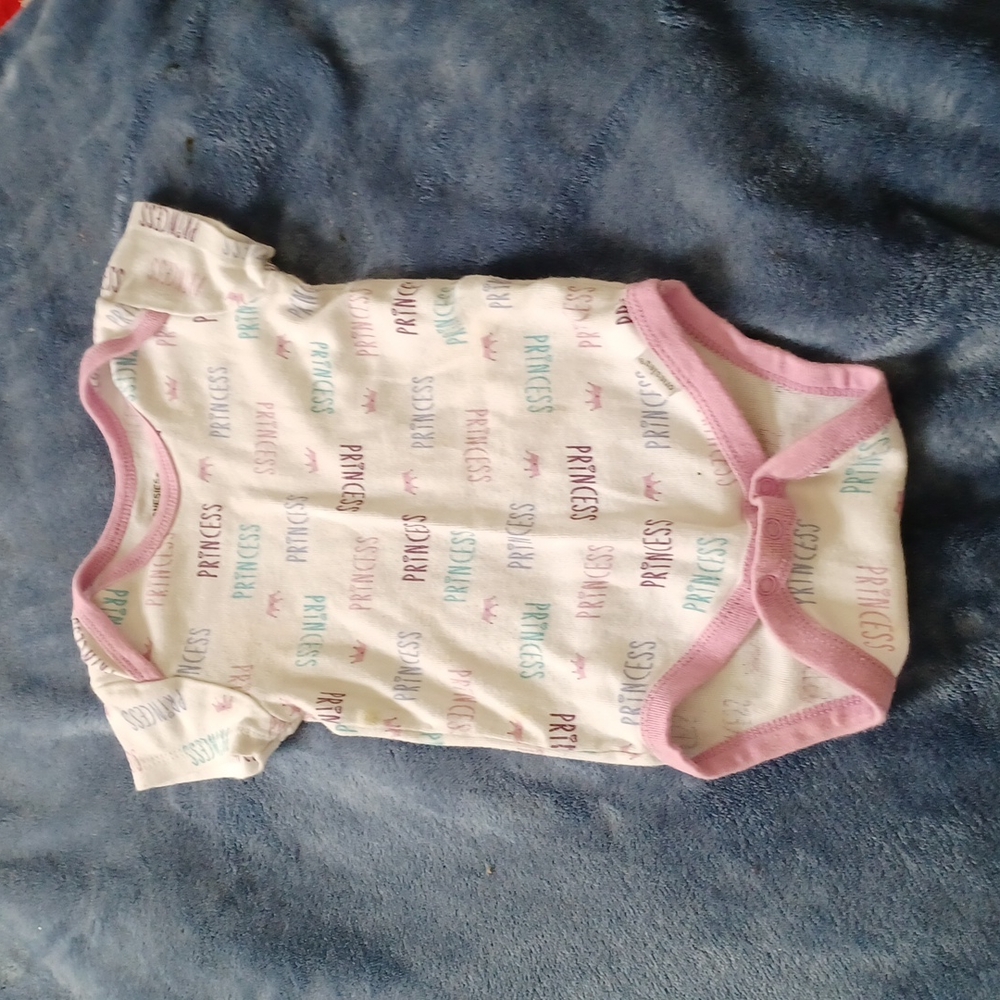 Princess Onesie